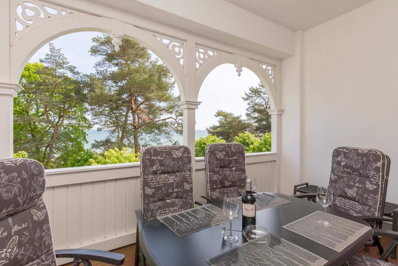 Villa Seeblick Nr 6 Бінц Екстер'єр фото