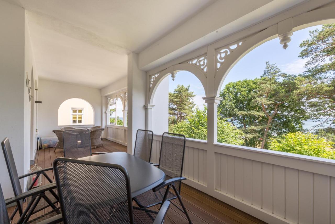 Villa Seeblick Nr 6 Бінц Екстер'єр фото