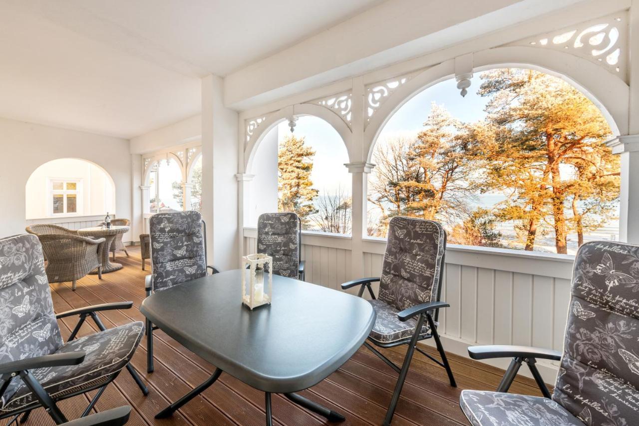 Villa Seeblick Nr 6 Бінц Екстер'єр фото