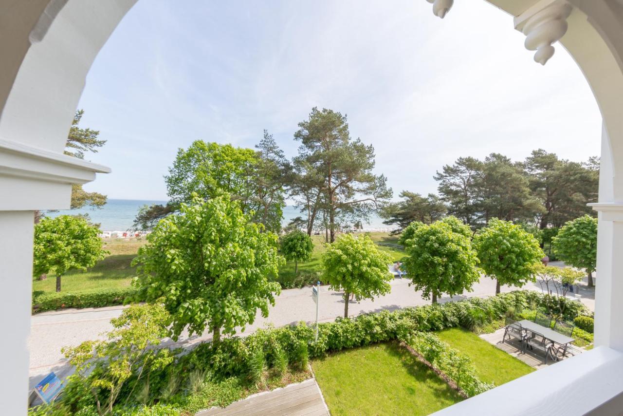 Villa Seeblick Nr 6 Бінц Екстер'єр фото