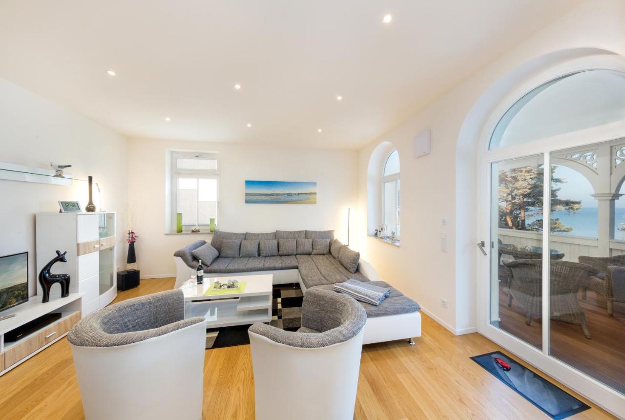 Villa Seeblick Nr 6 Бінц Екстер'єр фото