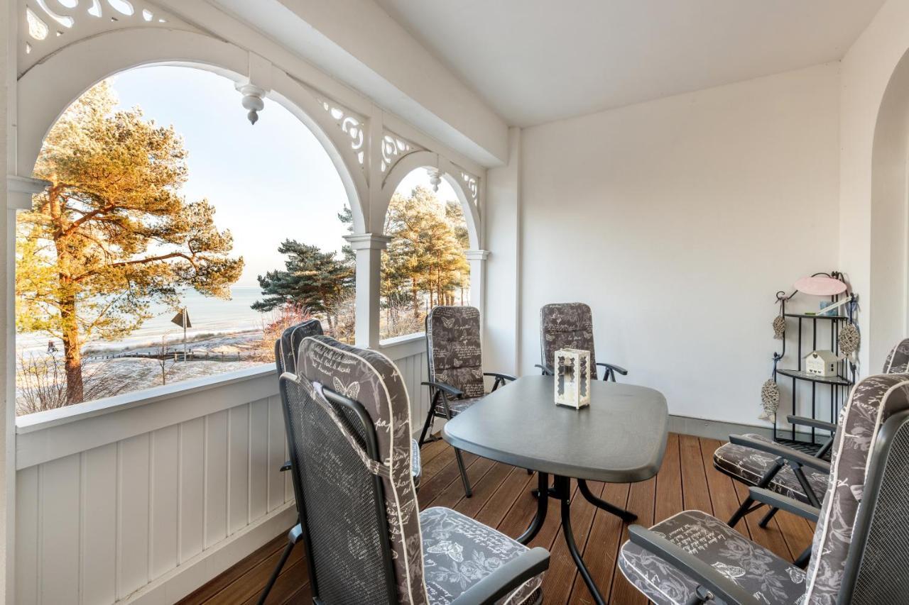Villa Seeblick Nr 6 Бінц Екстер'єр фото