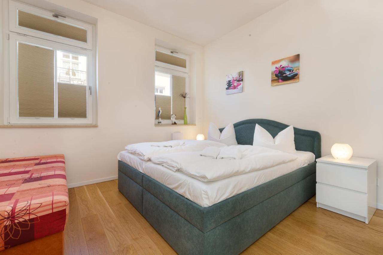 Villa Seeblick Nr 6 Бінц Екстер'єр фото