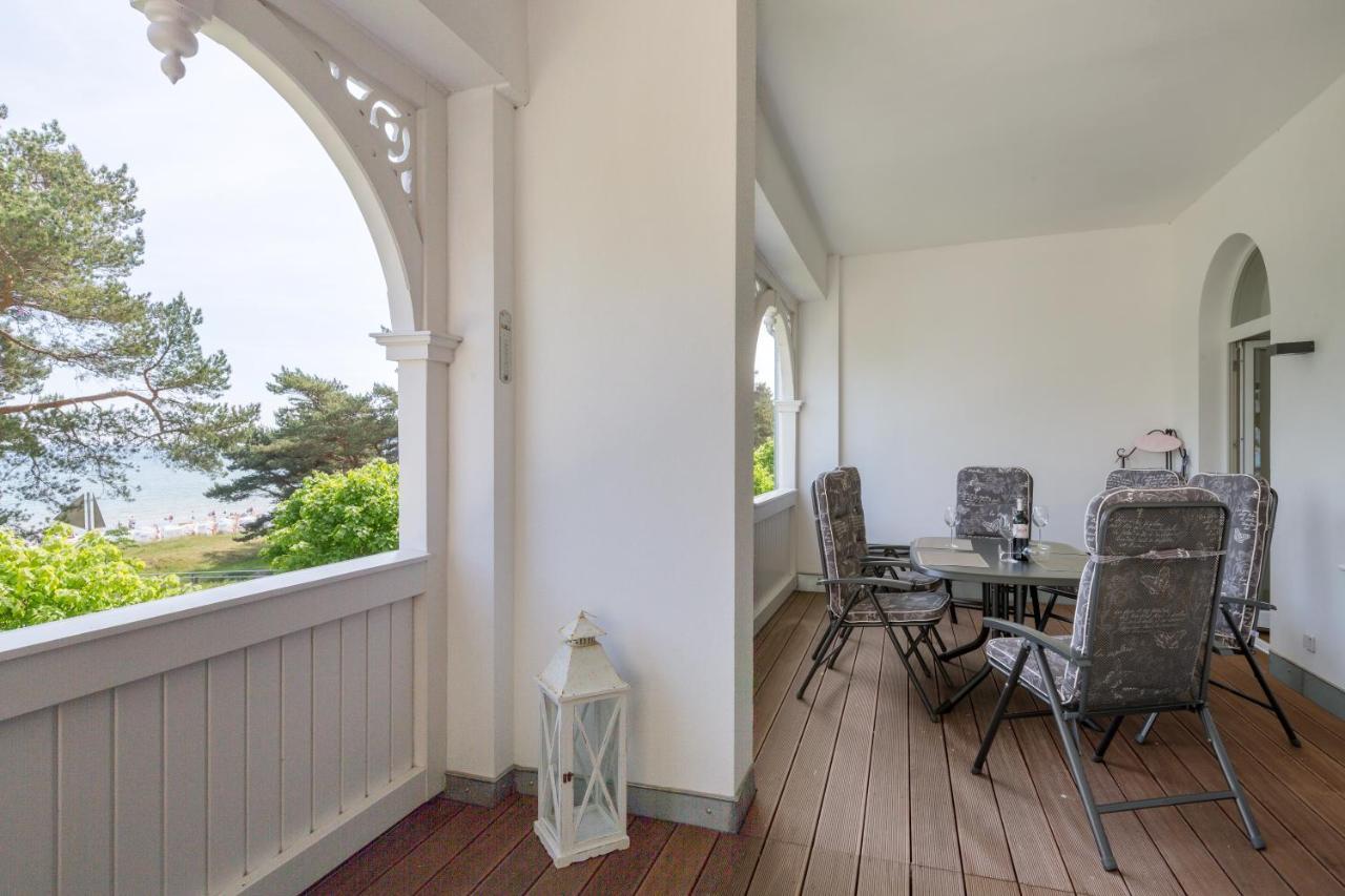 Villa Seeblick Nr 6 Бінц Екстер'єр фото