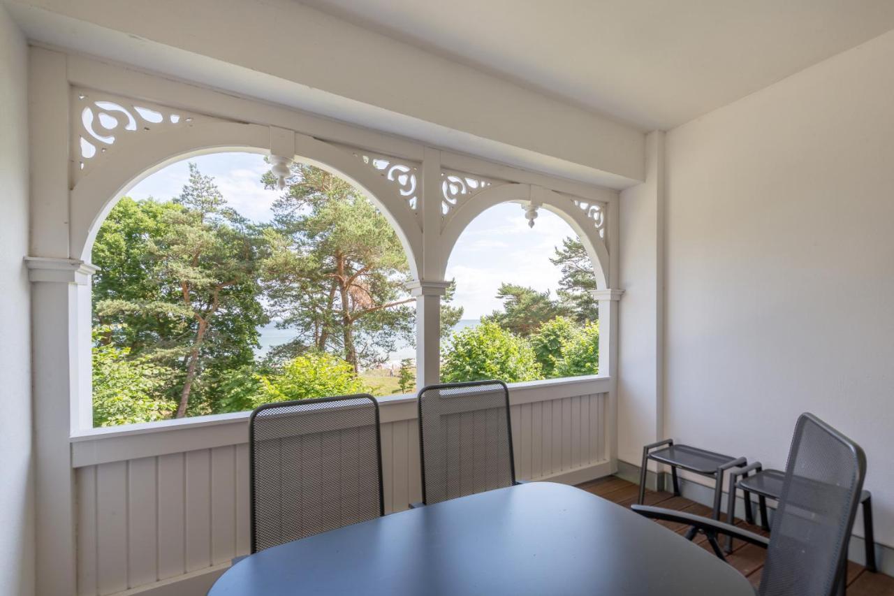 Villa Seeblick Nr 6 Бінц Екстер'єр фото