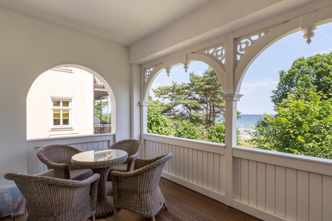 Villa Seeblick Nr 6 Бінц Екстер'єр фото
