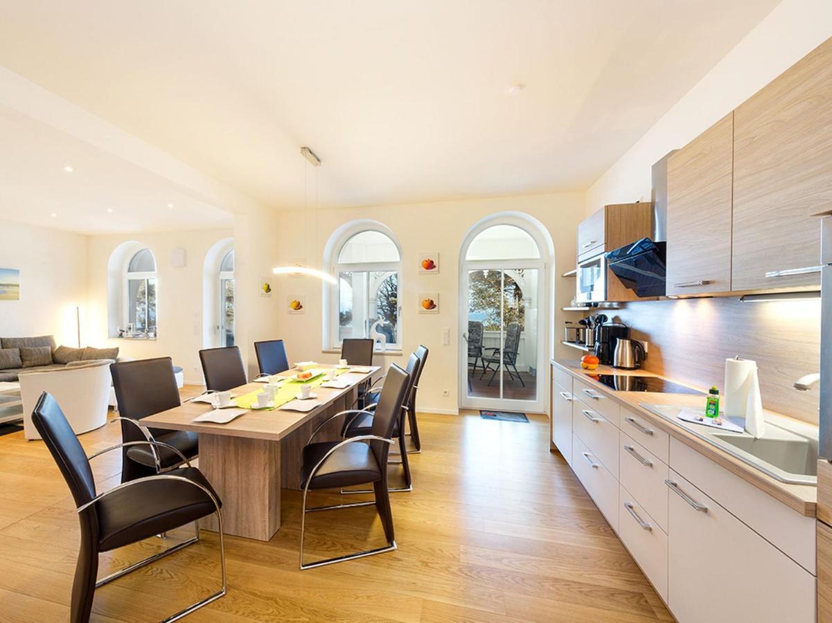 Villa Seeblick Nr 6 Бінц Екстер'єр фото