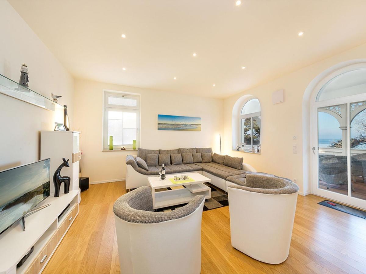 Villa Seeblick Nr 6 Бінц Екстер'єр фото